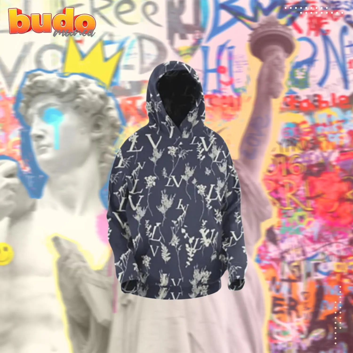 Louis vuitton new hot hoodie luxury brand clothing clothes outfit for men - hot new